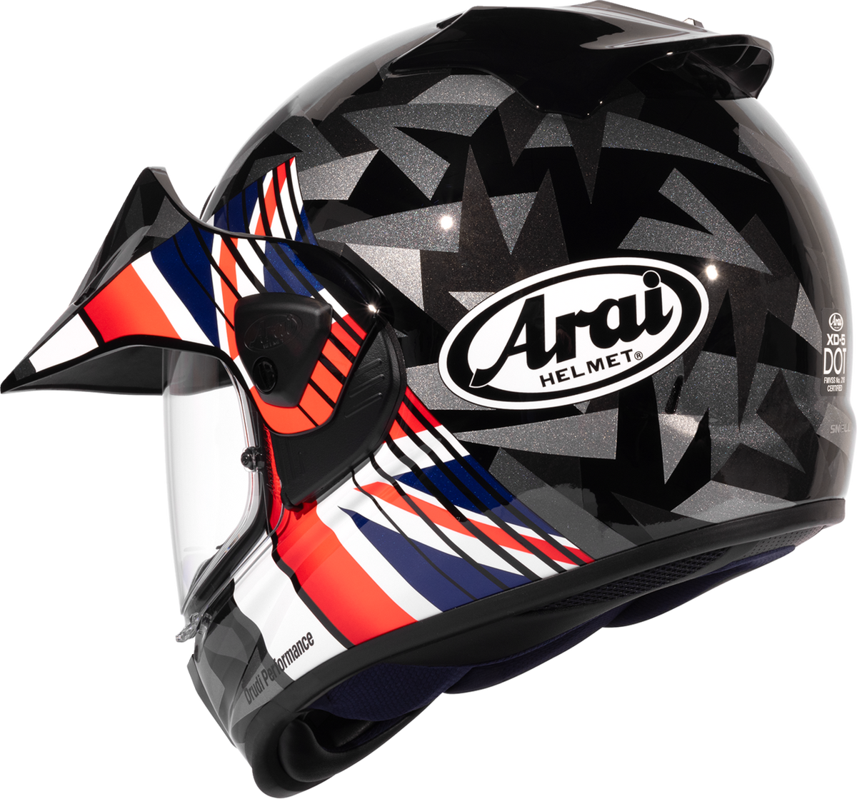 ARAI Helmets XD-5 Nation Helmet — UK