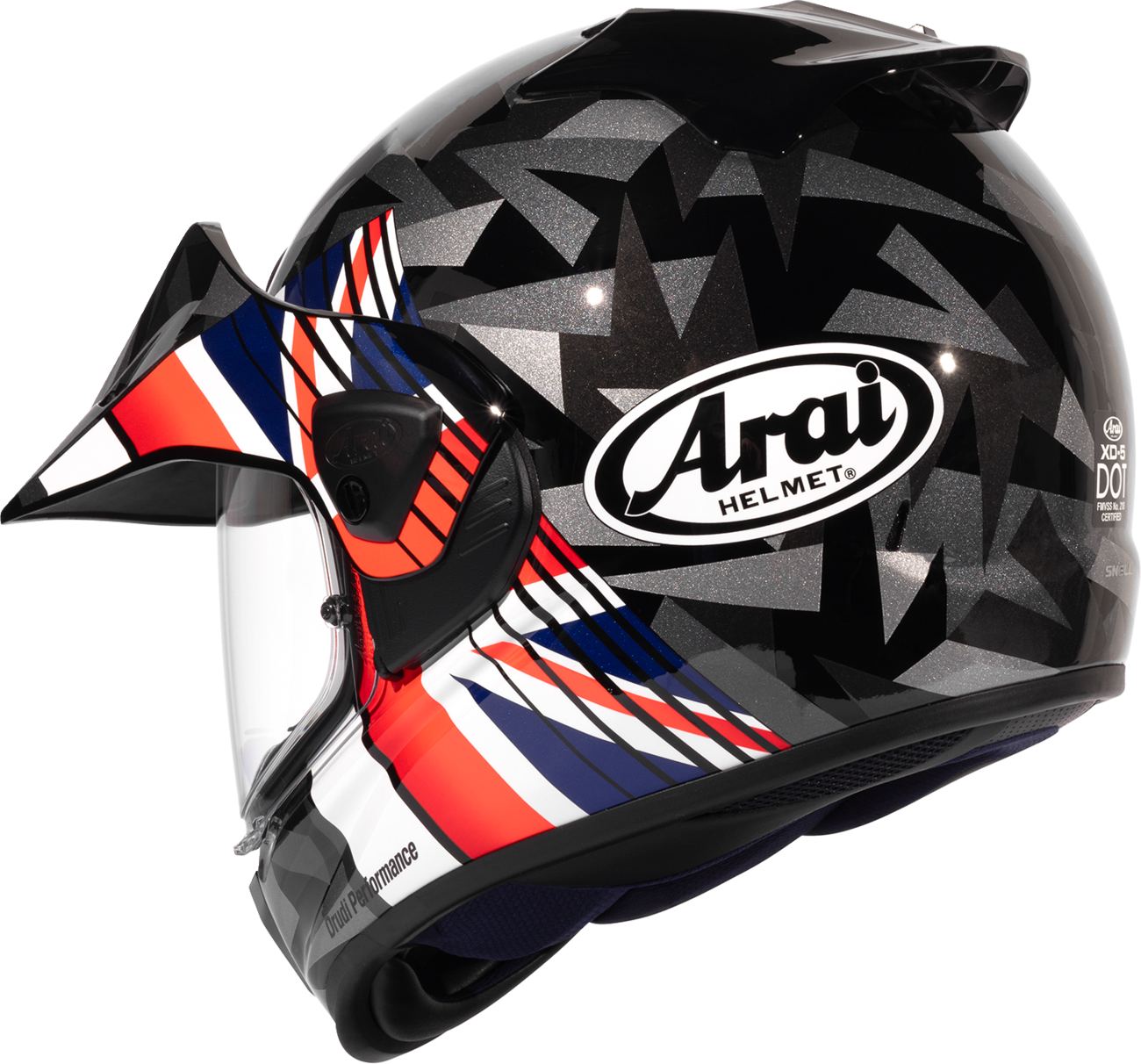 ARAI Helmets XD-5 Nation Helmet — UK