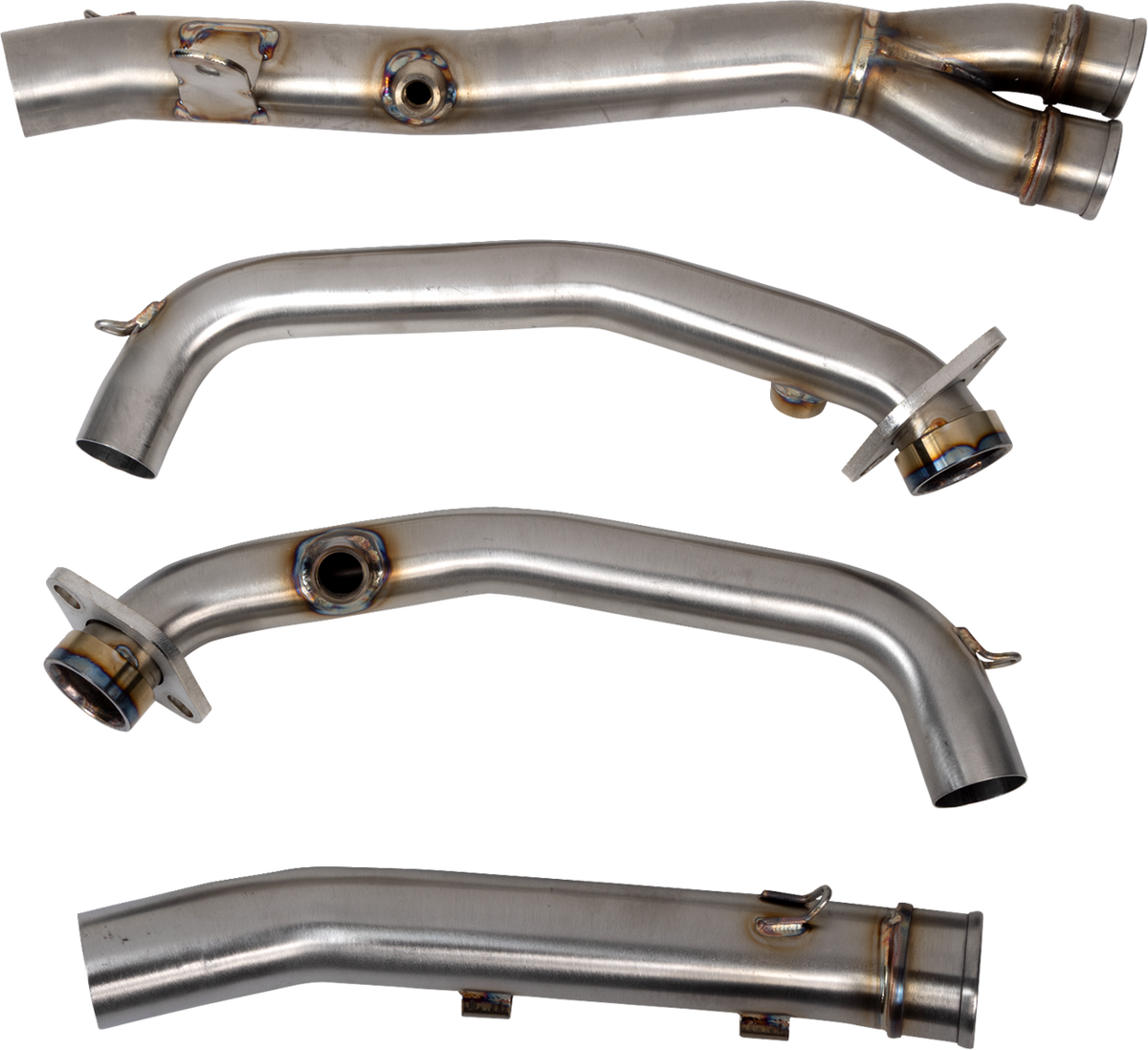 LeoVince Head Pipe - CF Moto 450 Ibex 450