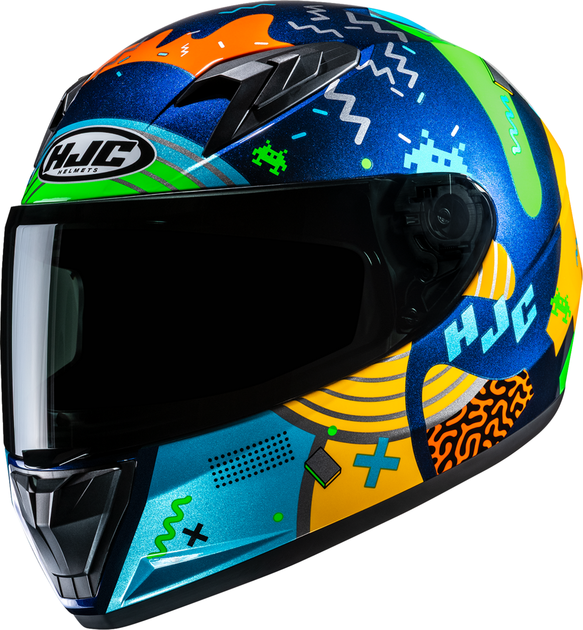 HJC Youth Y10 Mika Helmet