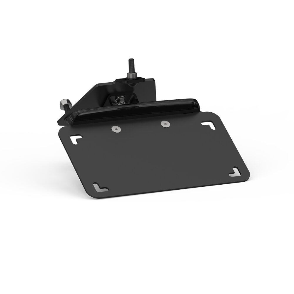 Rizoma FLAT-OUT Fender Eliminator - Black