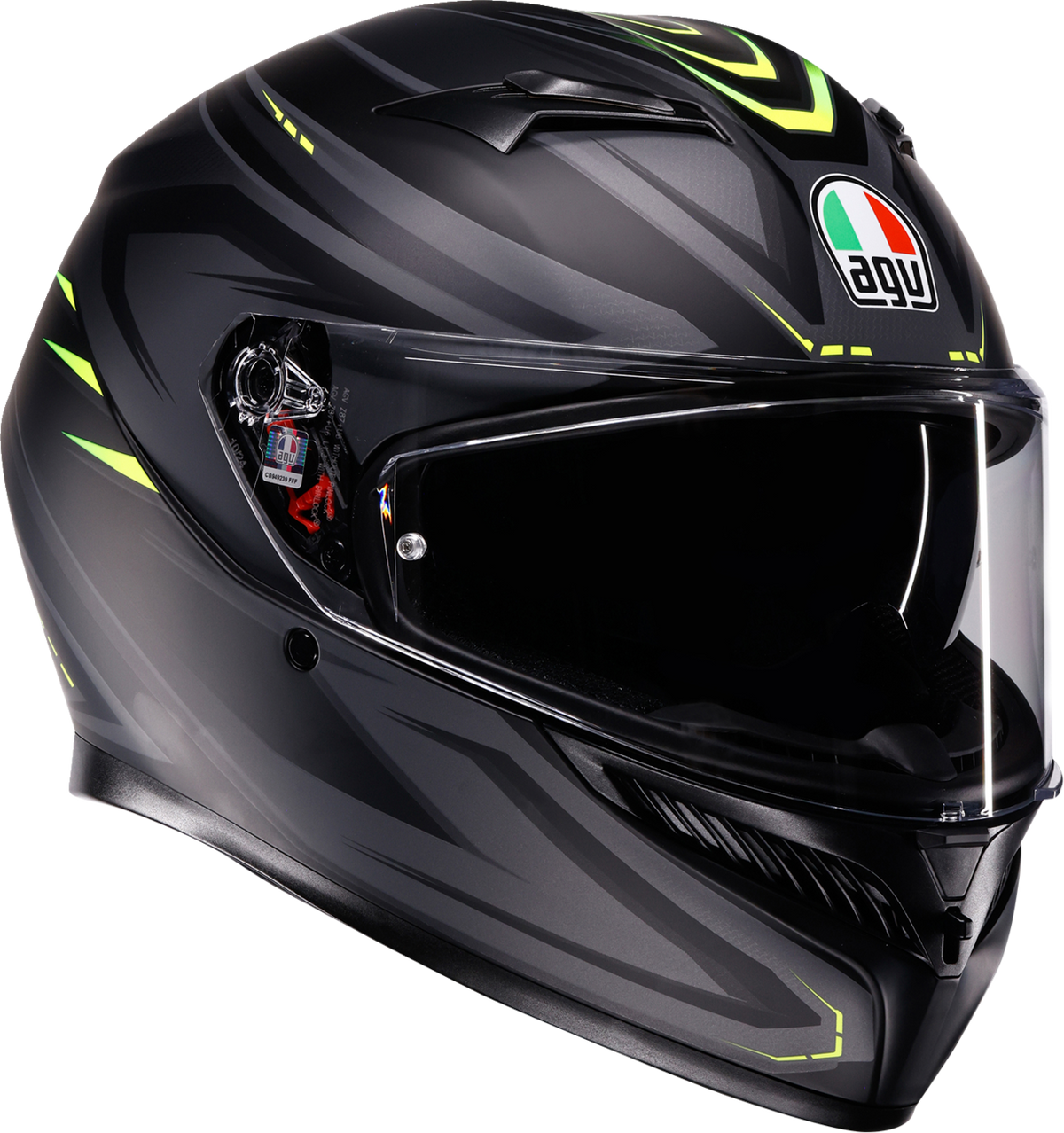 AGV K3 Syth Helmet
