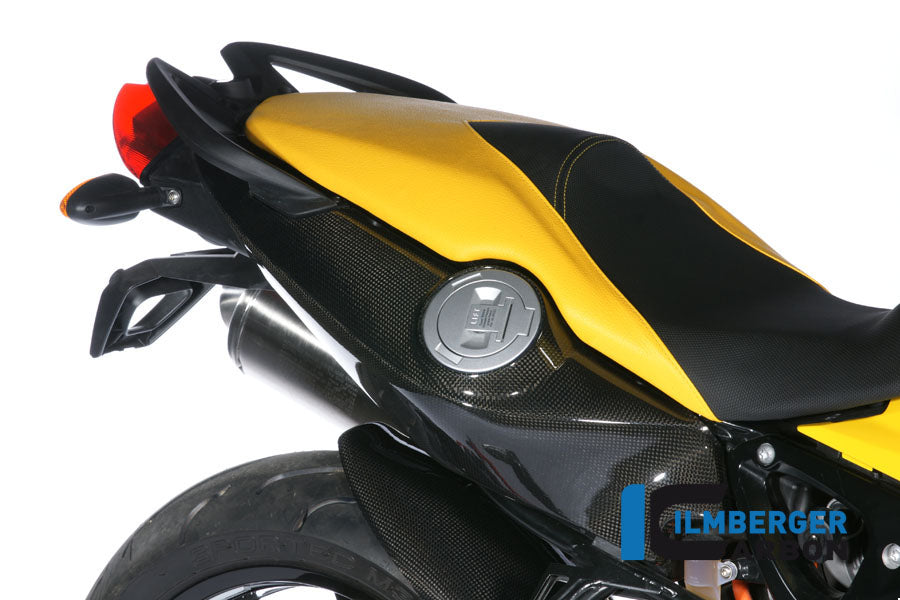 Ilmberger Carbon Side Cover Under Seat Right Carbon