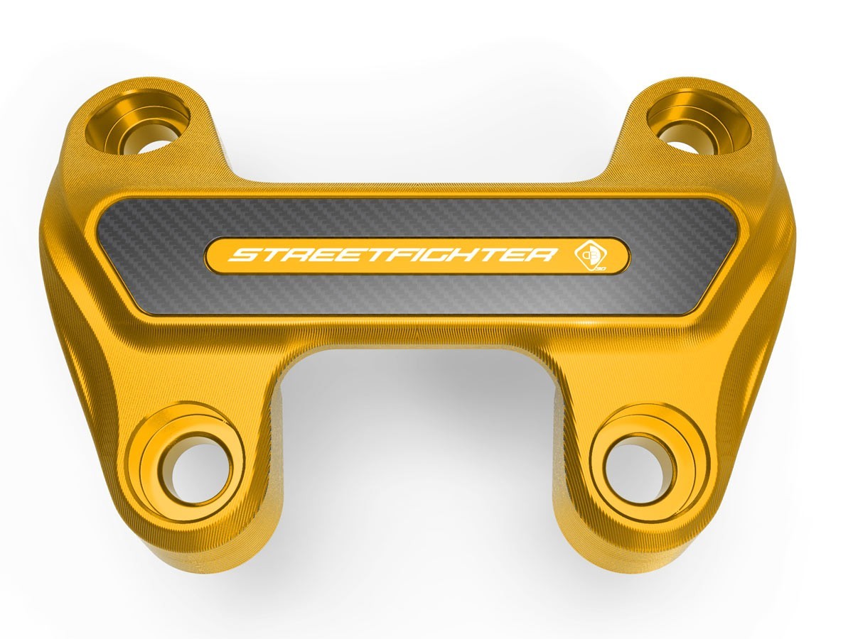 Ducabike DBK BM14 - Sfv4 Handlebar Clamp