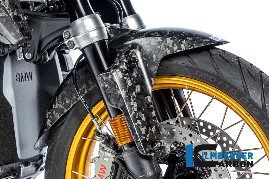 Ilmberger Carbon Front Fender BMW R 1300 GS - Matte / Forged
