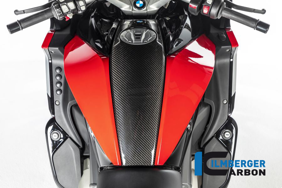 Ilmberger Carbon Tank Centre Panel - BMW K 1600 GT / K 1600 GTL / K 1600 Bagger