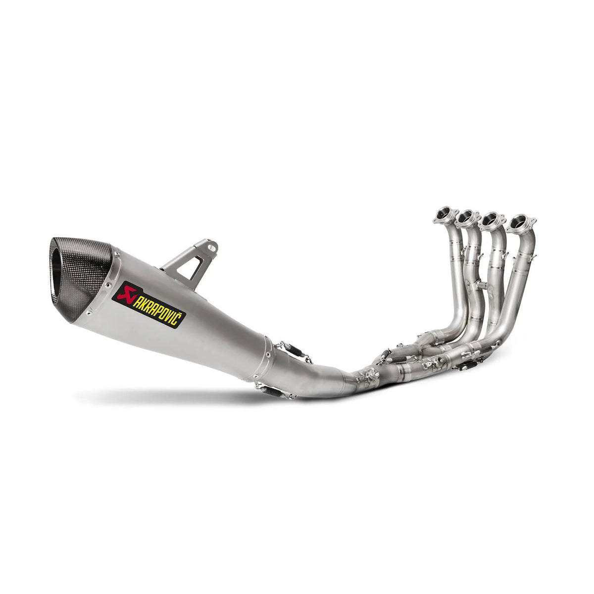 Akrapovic Evolution Full Titanium Exhaust BMW S1000RR 2015-2018