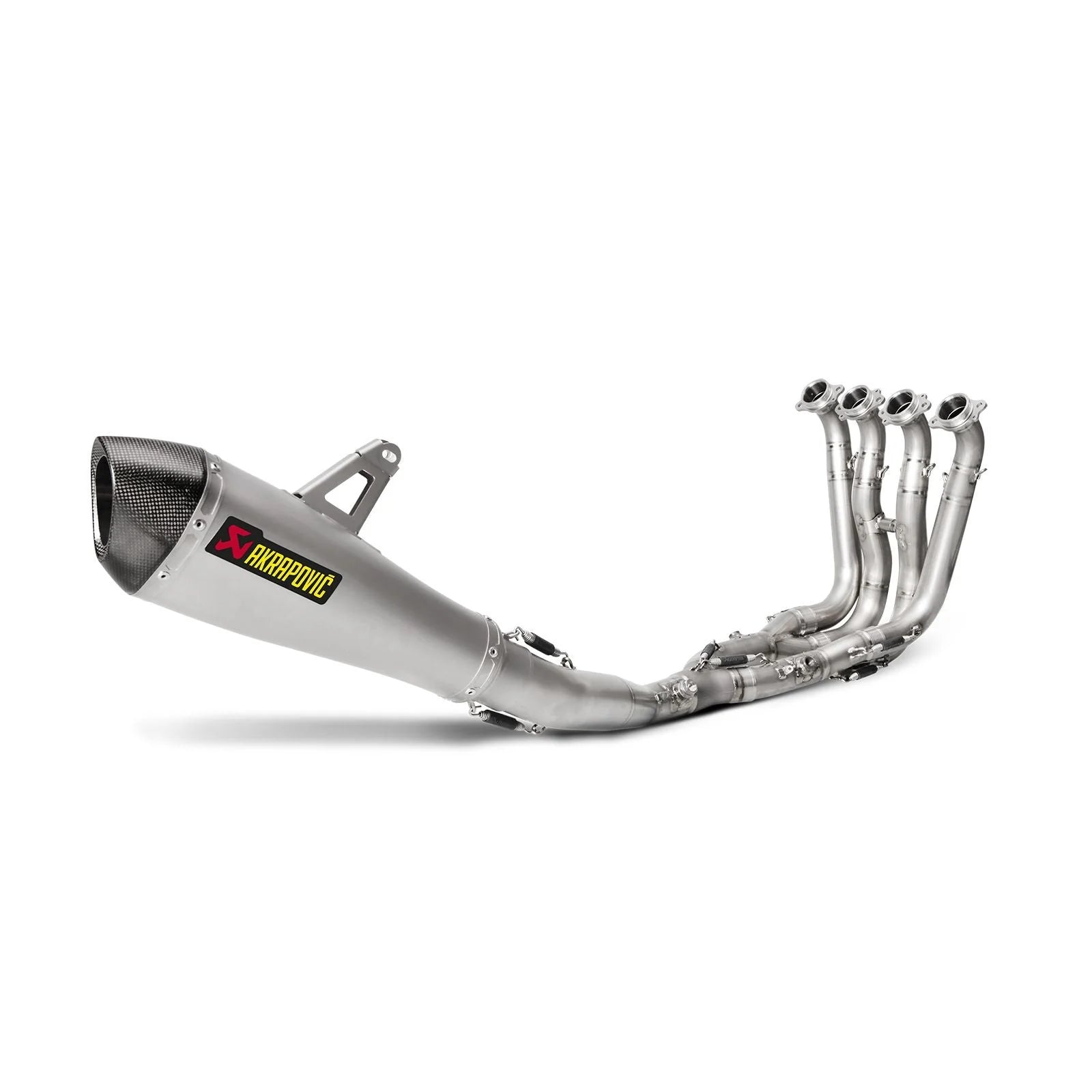  S1000RR Akrapovicチタンフルエキ 2010〜2018 Akrapovic Evolution Full Titanium Exhaust BMW S1000RR 2015-2018