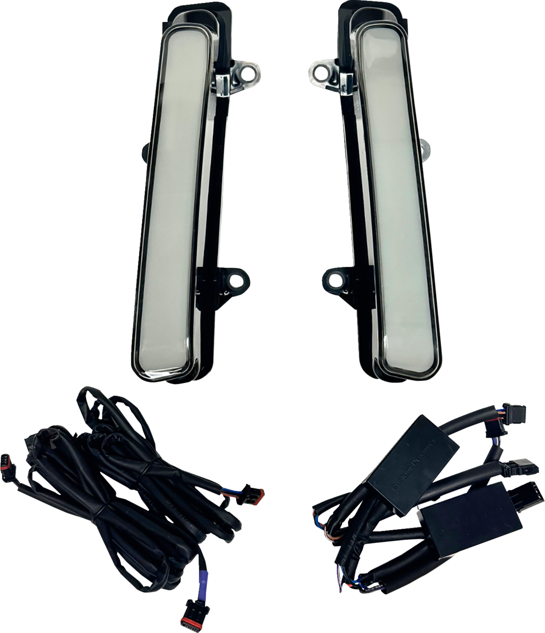 Custom Dynamics Run/Turn Signal - Lower Fairing LED Lights