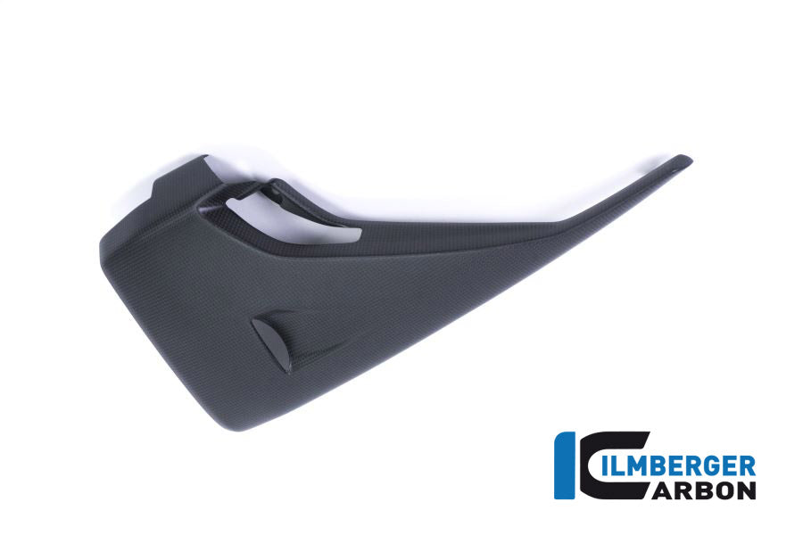 Ilmberger Carbon Belly Pan Left Ducati XDiavel 2018 - Matte