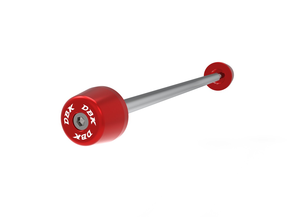 Ducabike DBK PFPN02 - Triumph Street Triple Rear Swinging Arm Prot. Kit