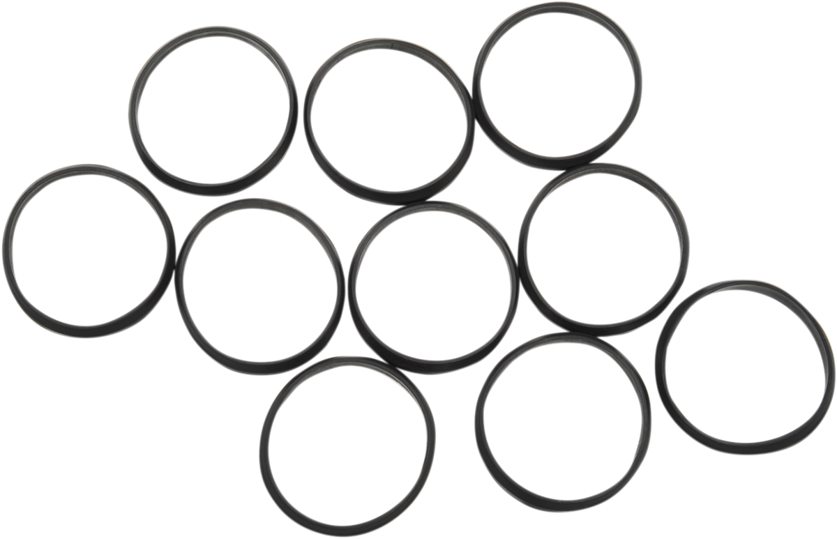 S&amp;S Cycle Intake Manifold O-Rings - Stock Heads - 10 Pack