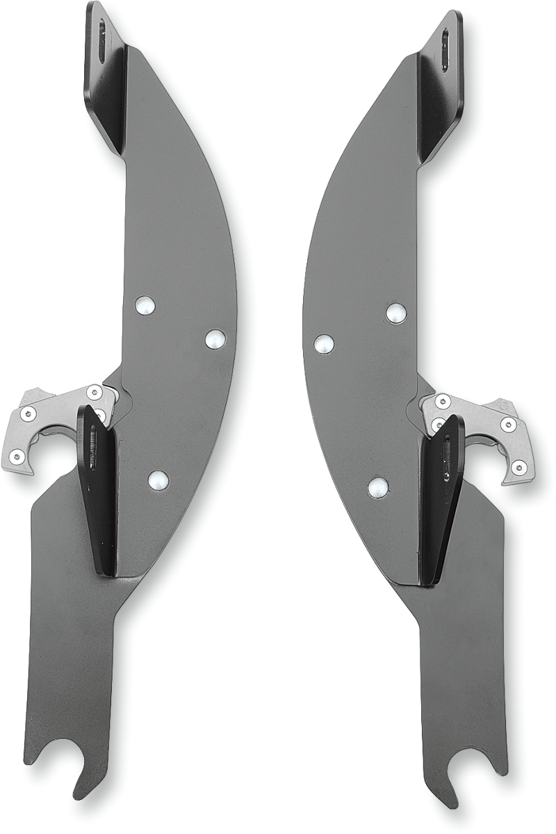 Memphis Shades Batwing Trigger Lock Mounting Kit - VTX 1300