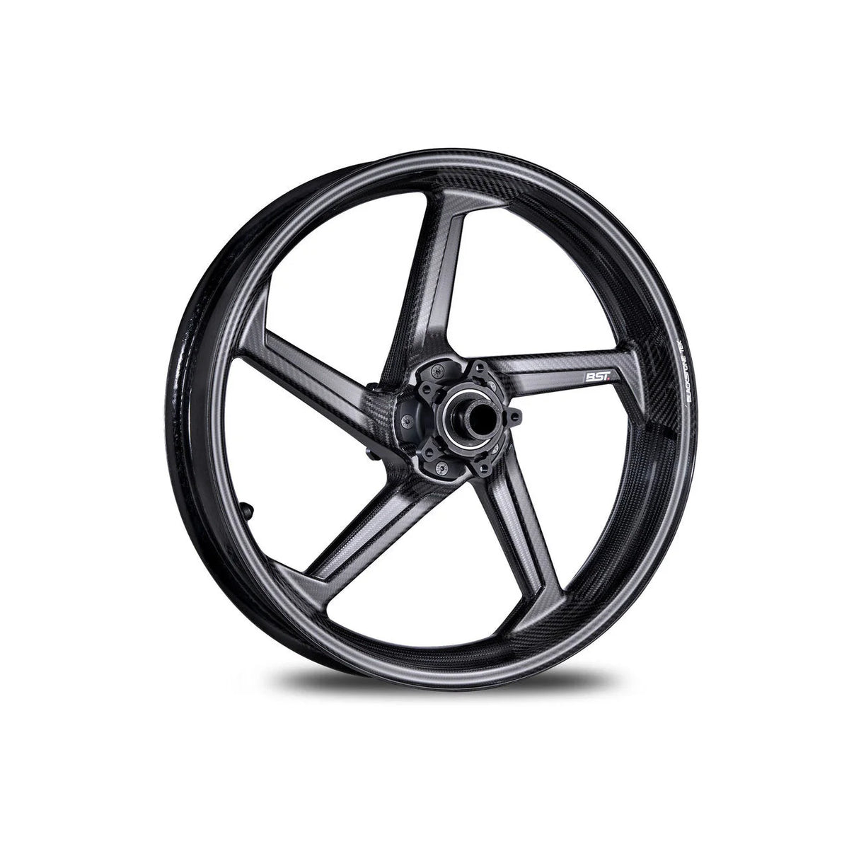 BST Star TEK Carbon Fiber Wheel Set With Ceramic Bearings For BMW S1000RR K67