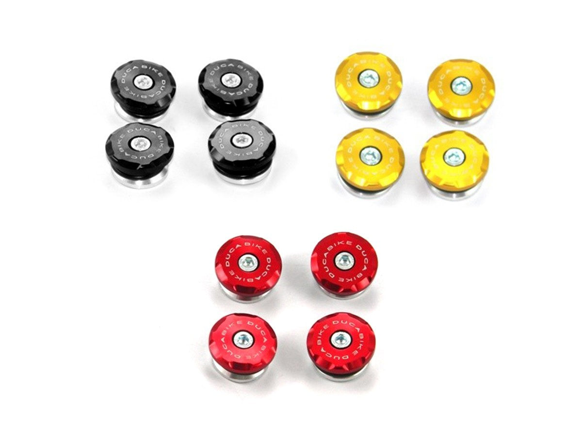 Ducabike DBK TT119901 Frame Plugs 899 / 1199 Panigale
