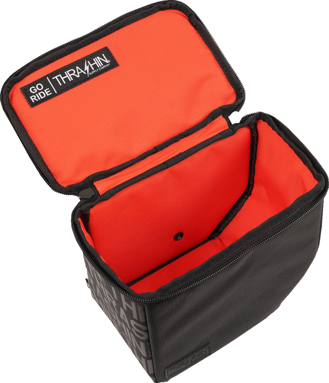 Thrashin Supply CO. Mini Essential Saddlebags - 8 Liter