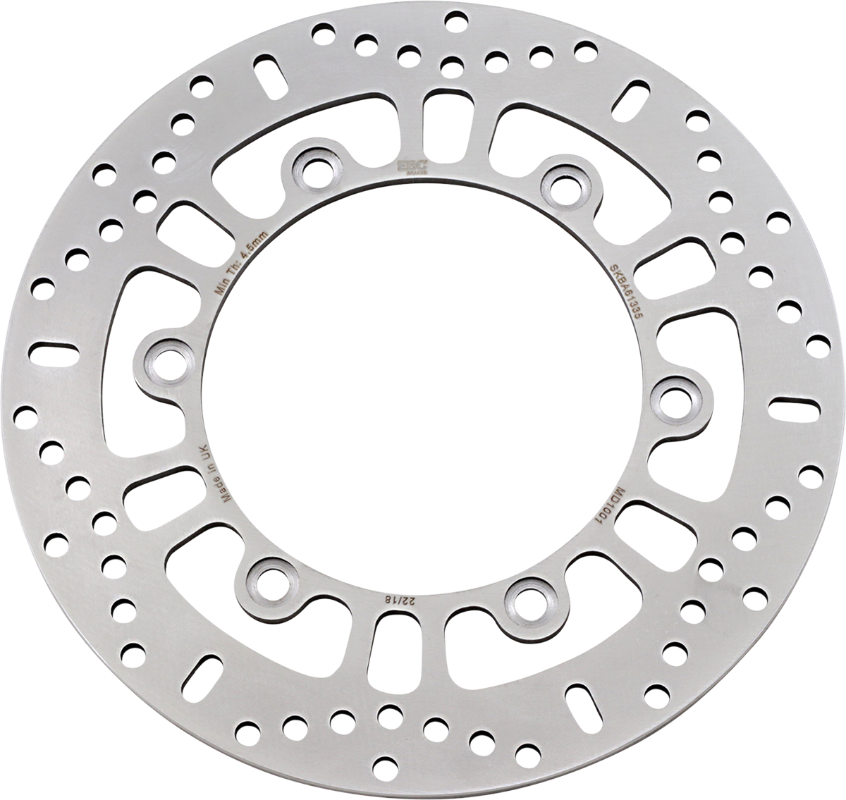 EBC Brakes Brake Rotor - Honda