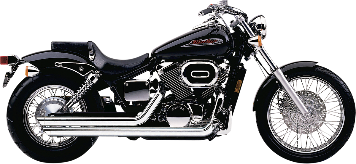 Cobra Streetrod Slashdown Exhaust