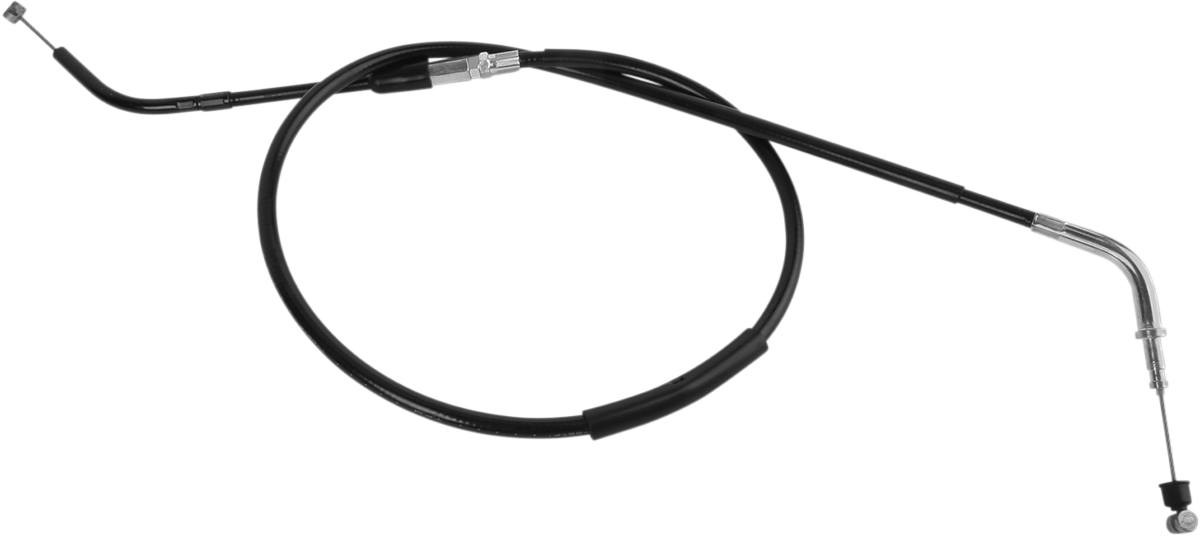 Motion Pro Black Vinyl Clutch Cable - Kawasaki/Suzuki