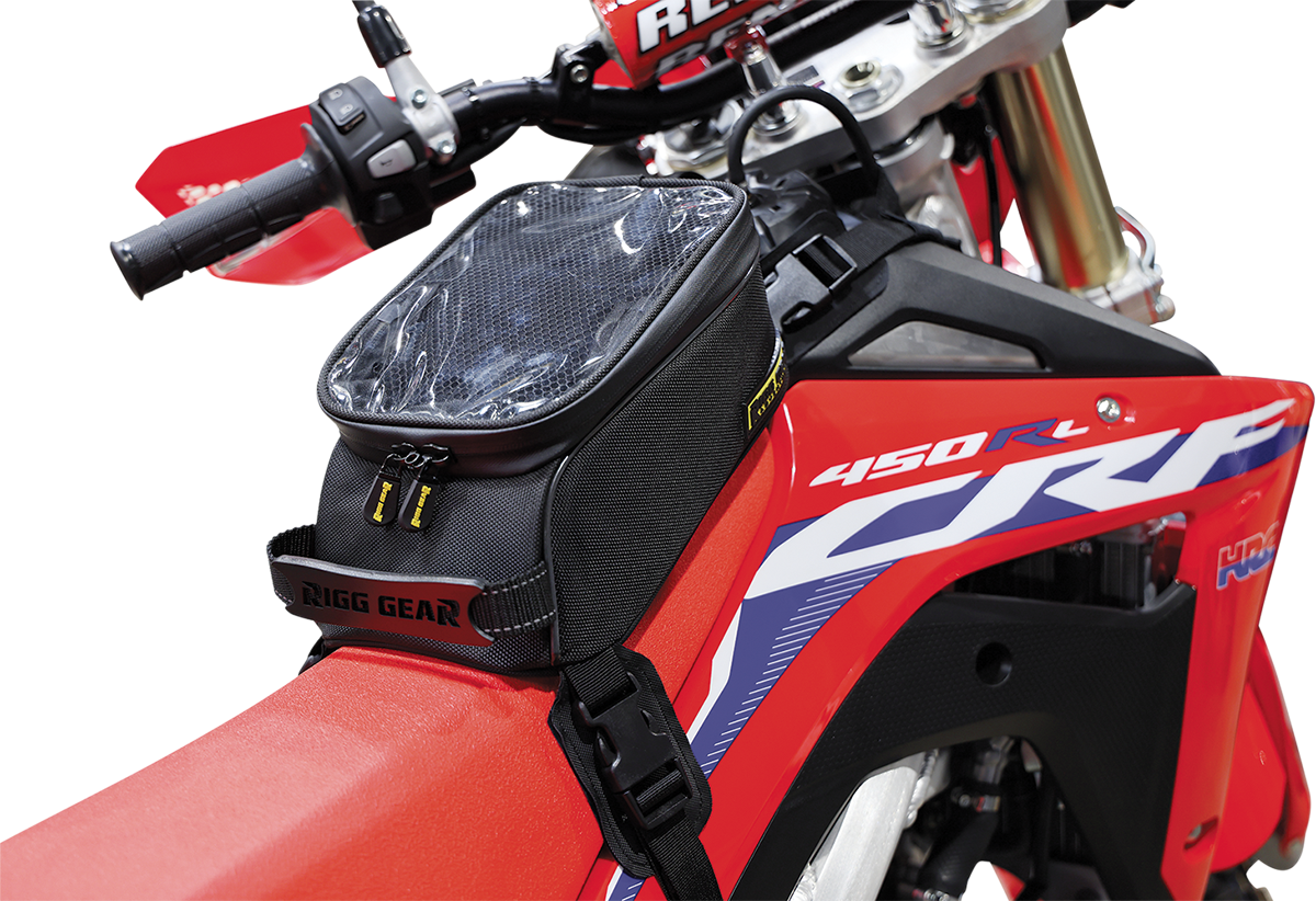 Nelson RIGG Trails End Lite Adventure Motorcycle Tank Bag