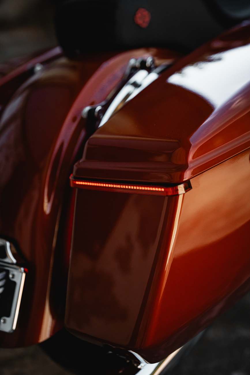 Custom Dynamics Low-Profile LED Saddlebag Lights