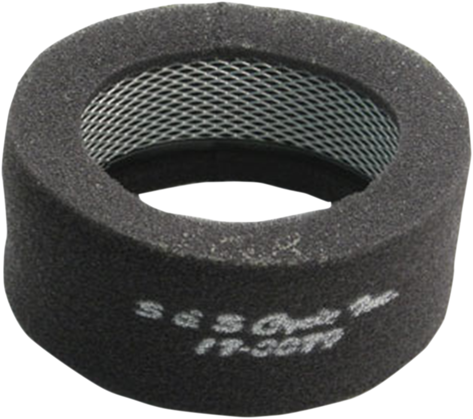 S&amp;S Cycle Replacement Air Filter - Super B - Teardrop Air Cleaners