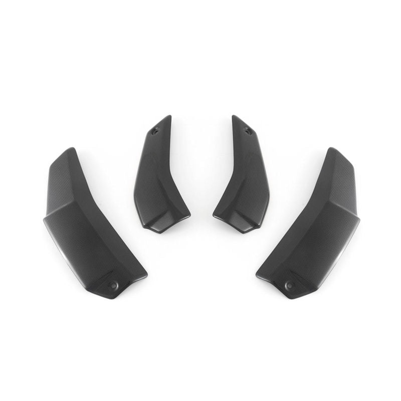 Fullsix Carbon Fiber Radiator Side Covers Ducati Streetfighter V4 V4S