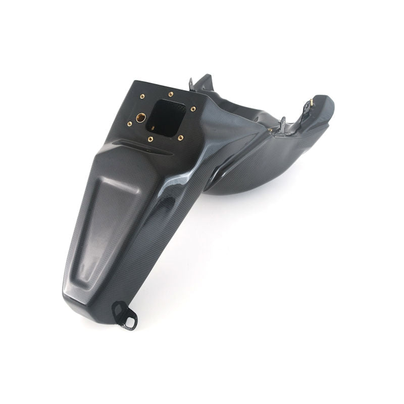 Fullsix Carbon Fiber Monocoque Gas Fuel Tank Panigale V4 V4S V4R 2022-2024