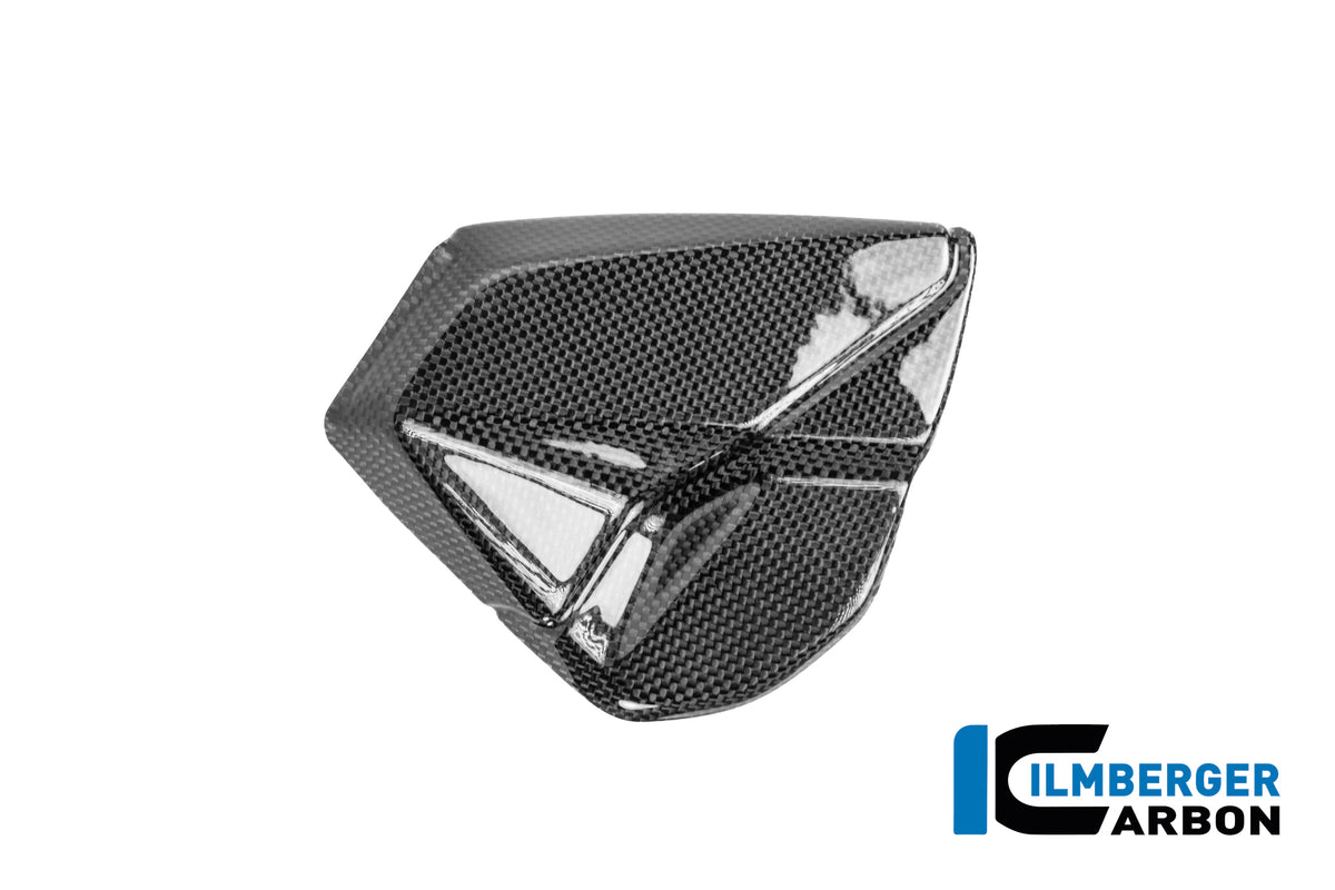 Ilmberger Carbon Right Cylinder Head Cover Carbon Glossy Ducati Panigale V4 R 2025