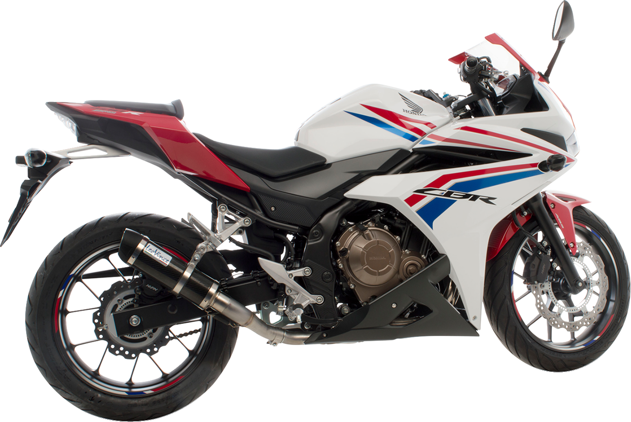 LeoVince GP Corsa Evo Slip-On Muffler
