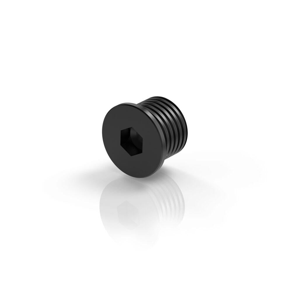 Rizoma End Mount Mirrors, Proguard System And End-End Plugs Mounting Kit