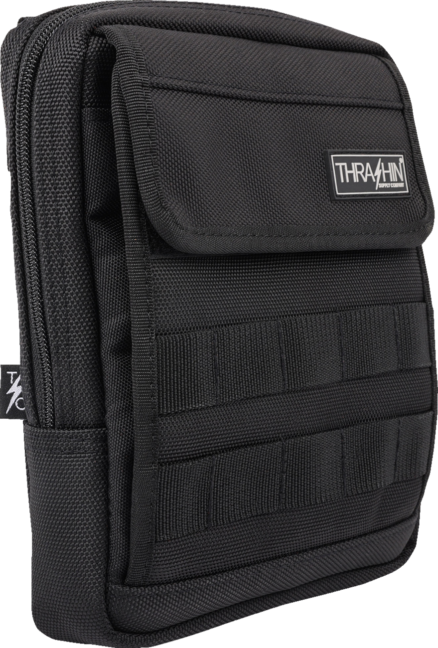 Thrashin Supply CO. Handlebar Bag - Slim - Black