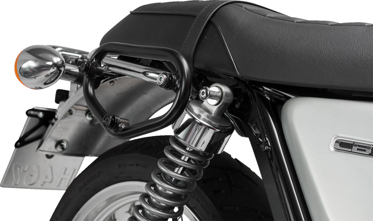 SW-Motech SLC Side Carrier - Left - Honda - CB1100