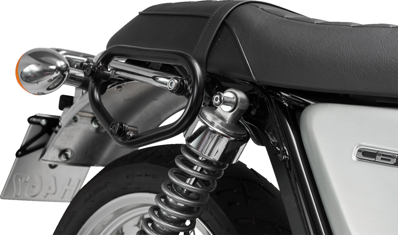 SW-Motech SLC Side Carrier - Left - Honda - CB1100