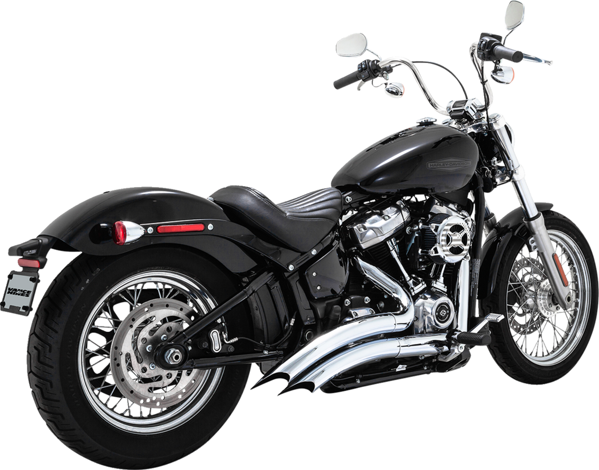 Vance & Hines VO2 America Air Intake Kit - Chrome - M8