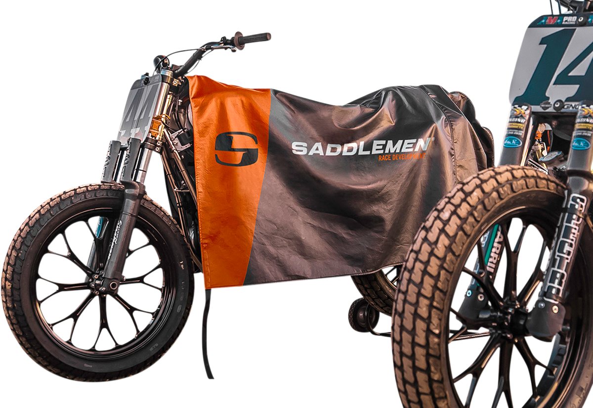 Saddlemen Team Race Bike Cover