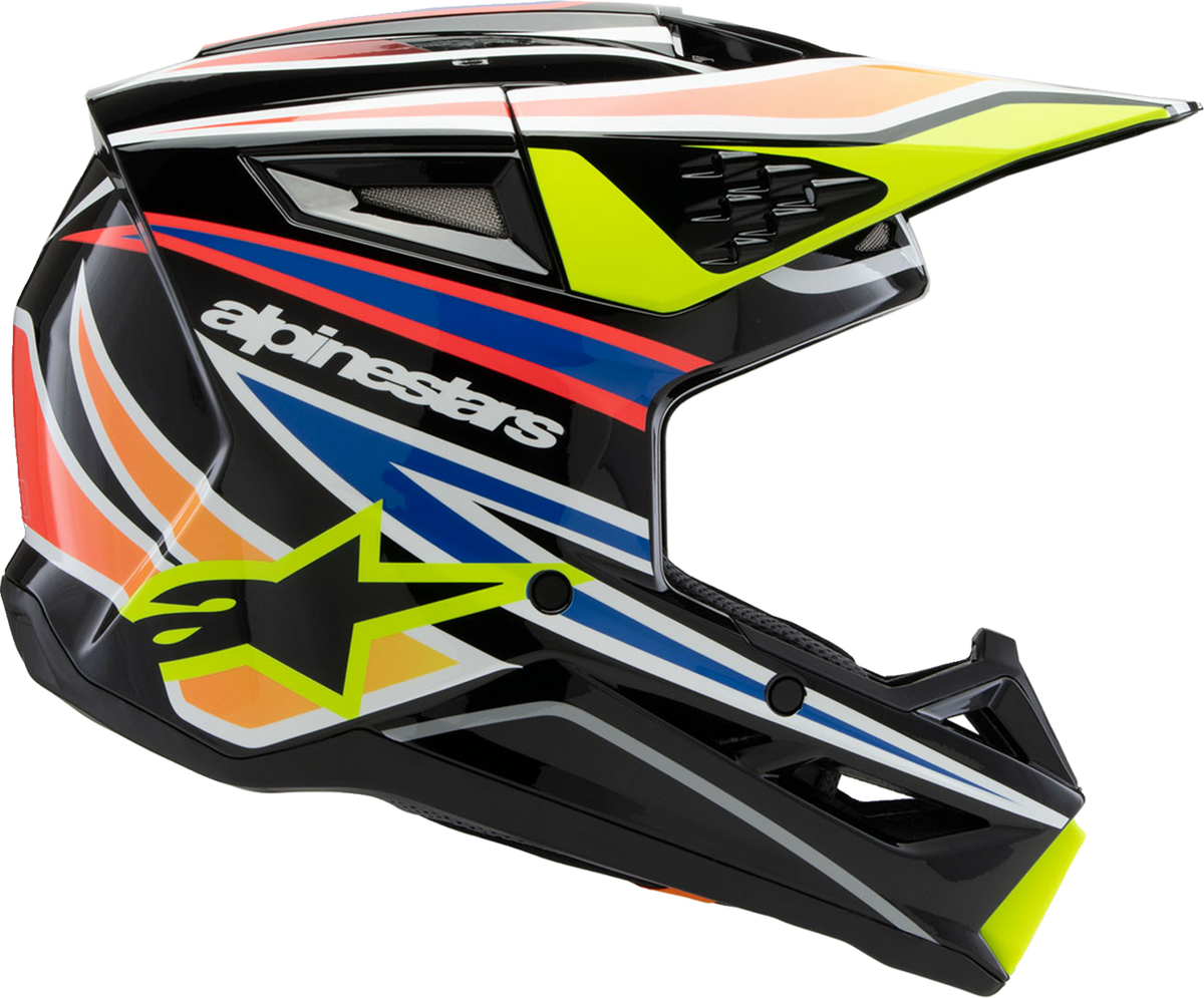 Alpinestars Youth SM3 Wurx Helmet