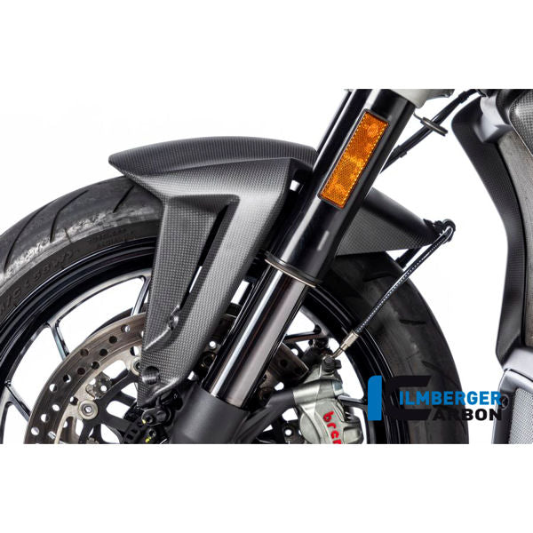 Ilmberger Carbon Fiber Front Fender for Ducati XDiavel / S