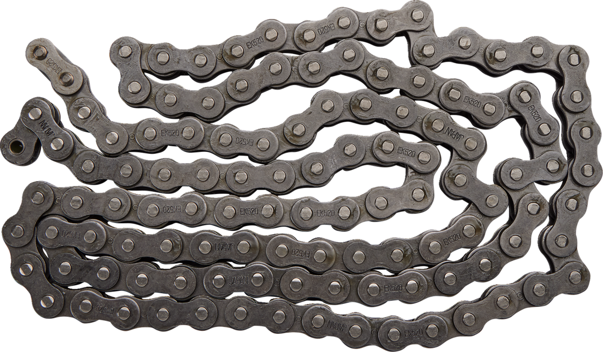 EK 520 Standard - Non-Sealed Chain - 116 Links