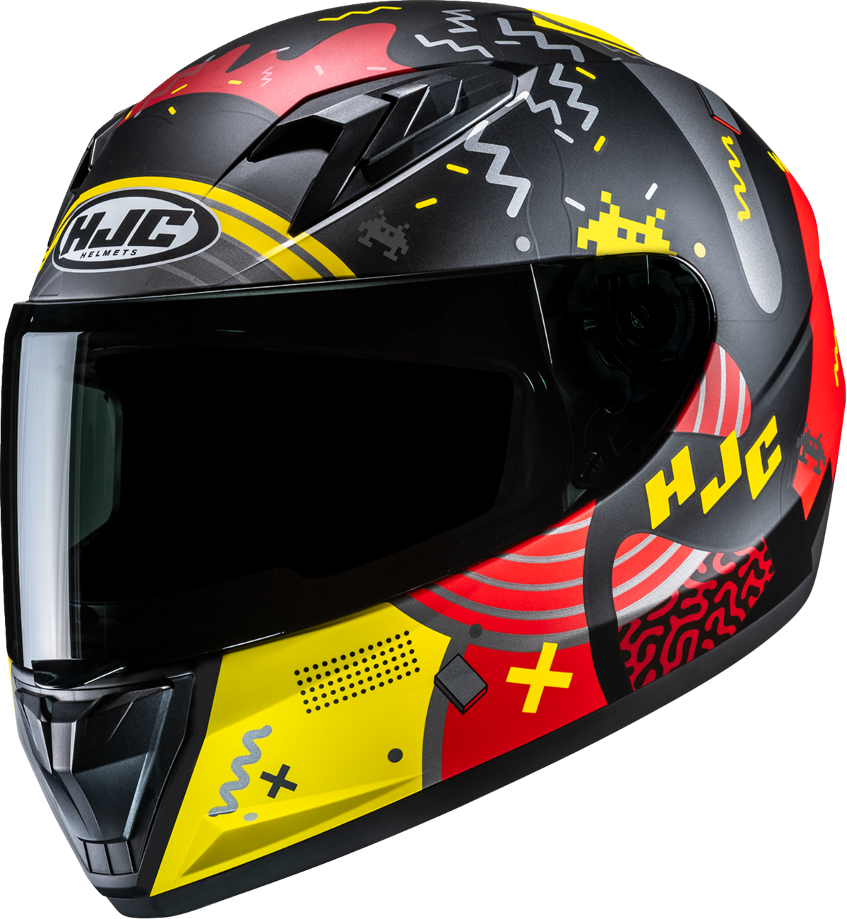HJC Youth Y10 Mika Helmet