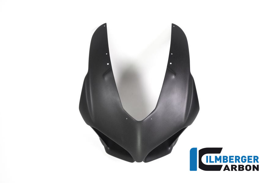 Ilmberger Carbon Front Fairing Superbike Ducati Panigale V4 Racing - Matte