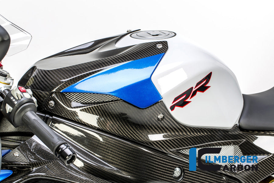 Ilmberger Carbon Tank Cover Top Carbon