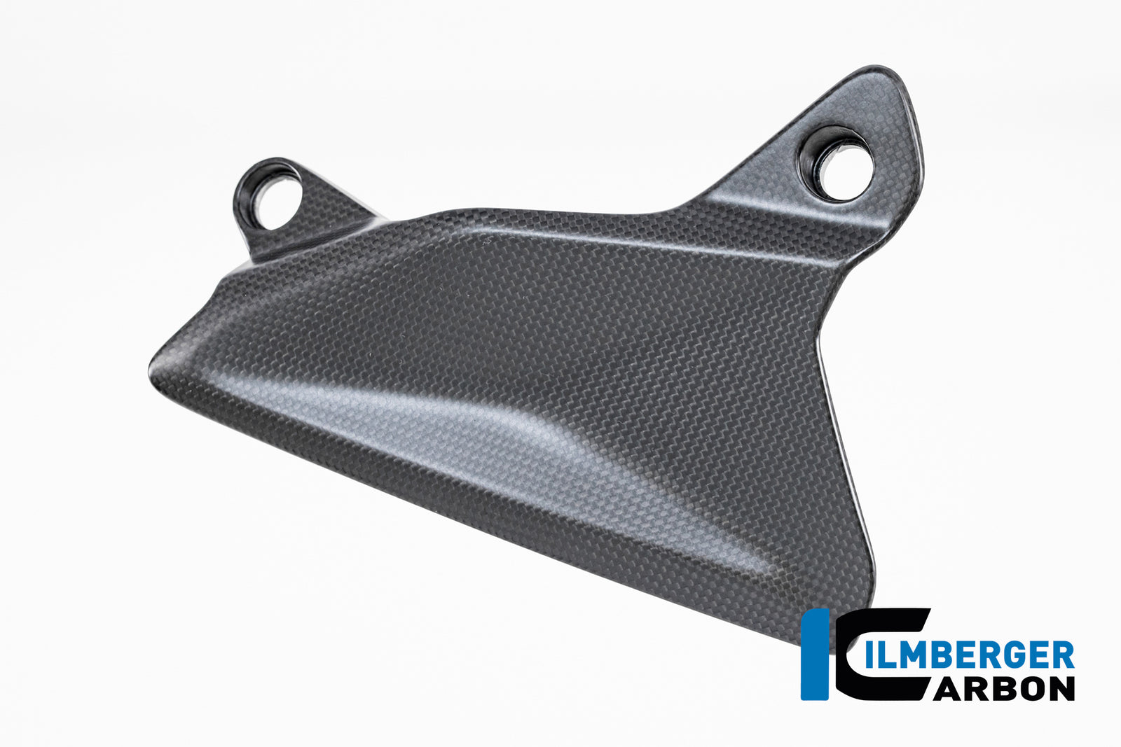 Ilmberger Carbon Wind Deflector On Cockpit Left Carbon Matte Ducati Multistrada V4 2025