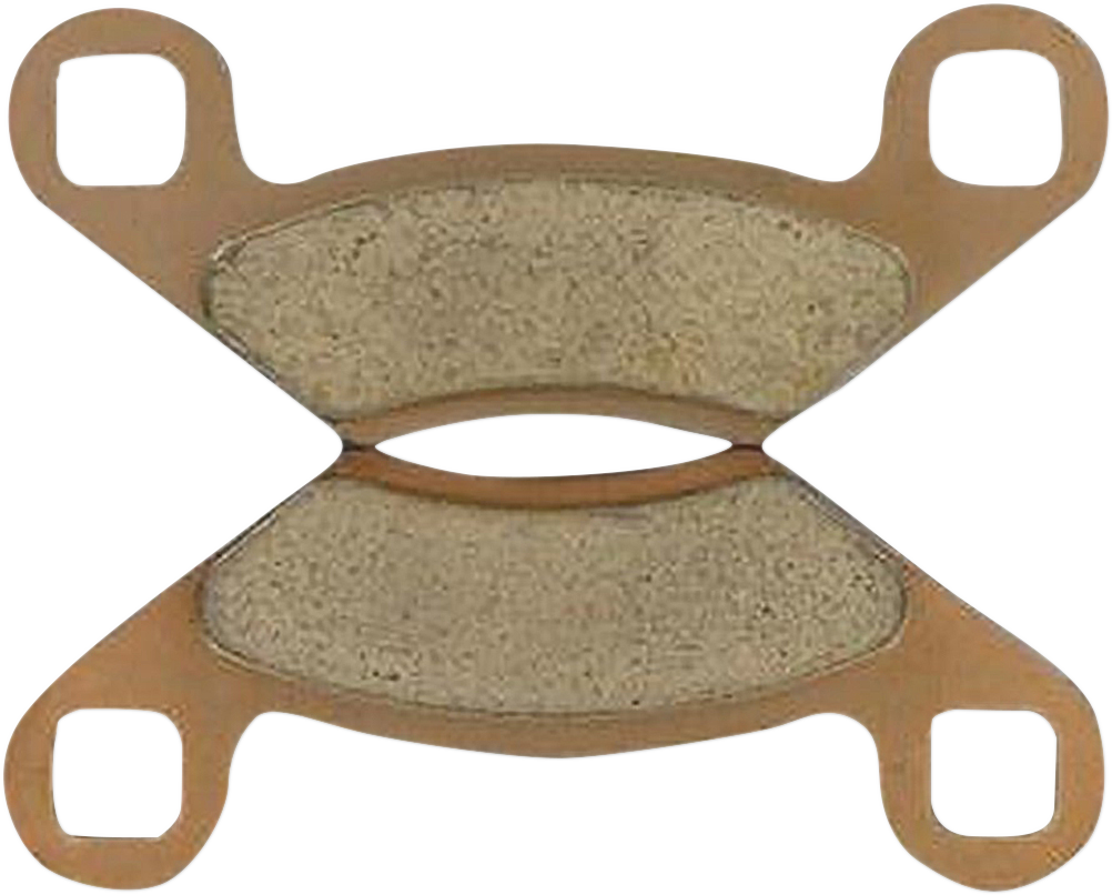 DP Brakes Standard Brake Pads - DS 450