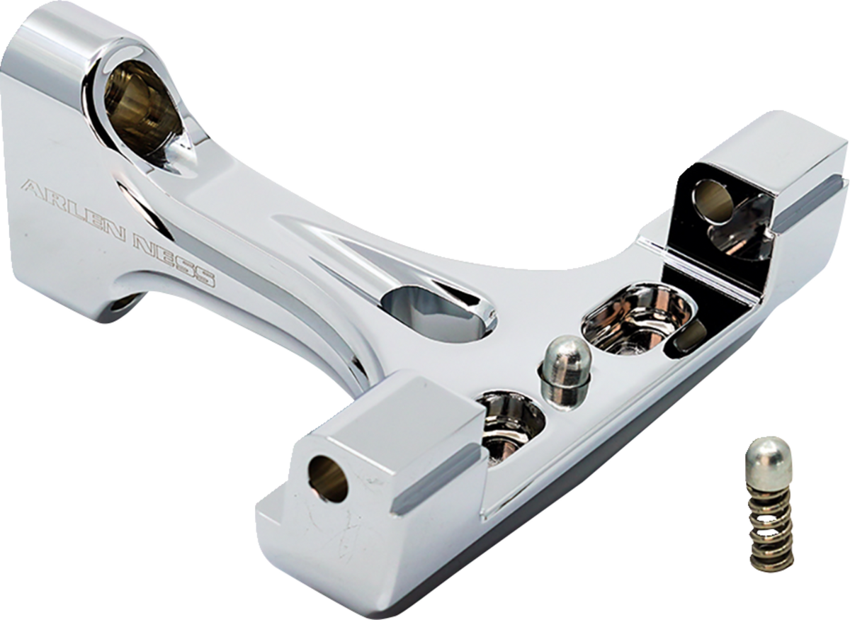 Arlen NESS Forged Passenger Floorboard Mounts