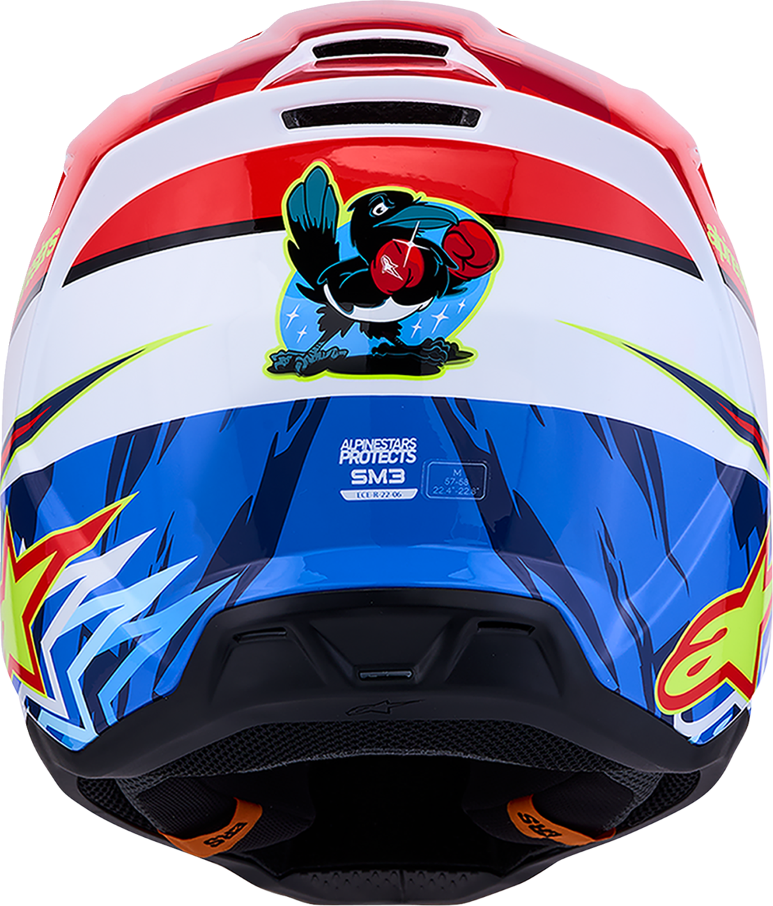 Alpinestars SM3 Falcon Helmet