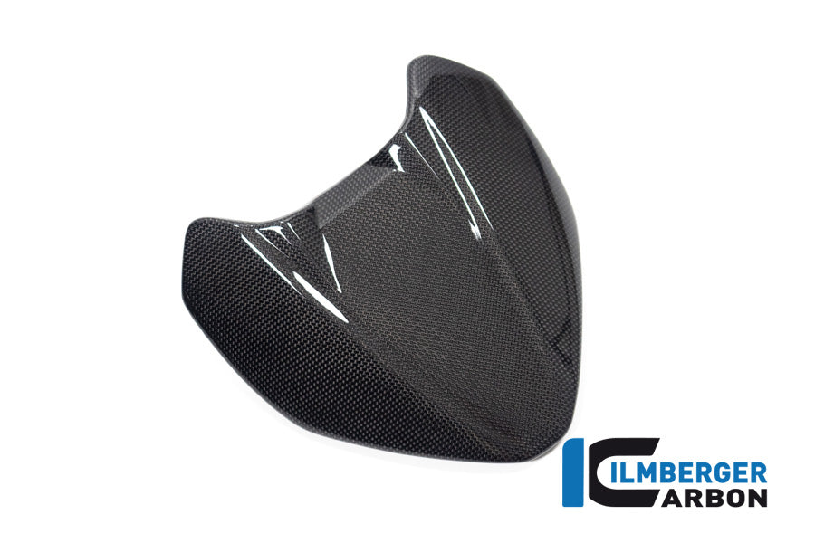 Ilmberger Carbon Windshield With Holder Ducati Streetfighter V2 - Gloss
