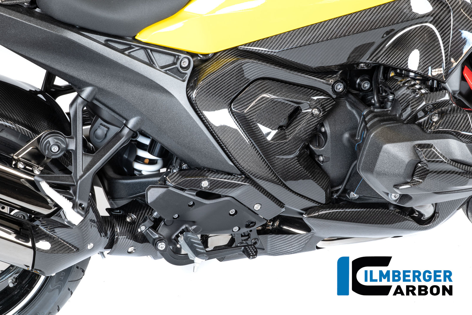 Ilmberger Carbon Frame Cover Right BMW R 1300 R