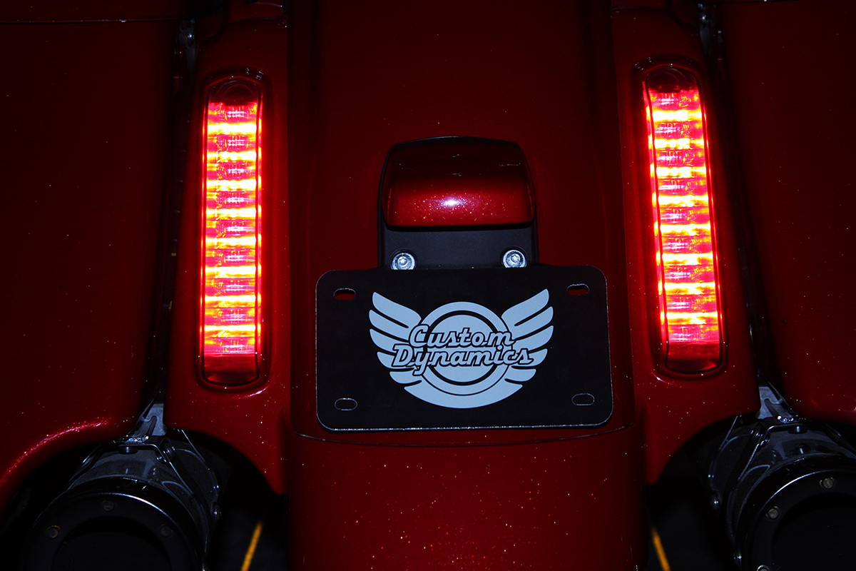 Custom Dynamics ProBEAM® LED Taillight Panels For CVO™
