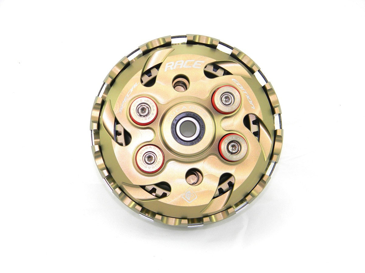 FA4M02 - SLIPPER CLUTCH 4 SPRING ADJ. RACE EDITION